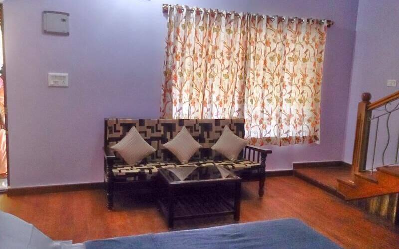Lotus The Cottages, Madikeri 5